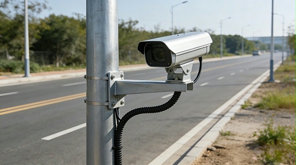 精致监控立杆 (1)