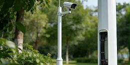 智慧城市监控立杆：从单一功能到智能集成的发展趋势