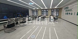 精致操作台成功交付国家电网某县调控中心，助力电力调度智能化升级