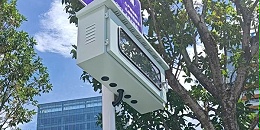 买监控立杆 / 操作台怕不匹配？按需定制款贴合各类监控场景