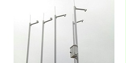 智慧路灯杆与监控立杆一体化方案：精致机柜20年经验分享