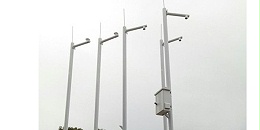 智慧城市建设中如何选择监控立杆？精致机柜为您解析五大关键要素