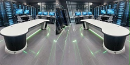 专业监控操作台的人性化设计之道：精致机柜20年制造经验分享