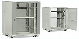 18U机柜尺寸_18U网络机柜常见问题