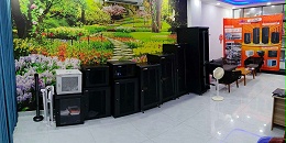 贴合越南机房建设标准！精致机柜胡志明展厅，提供本地化定制机房方案