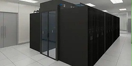 解决校园机房积热难题！深圳龙岗明远学校冷通道机房改造实拍落地