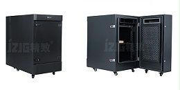【静音机柜有什么用】？它能为您解决三大核心痛点：