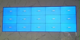 精致为龙华象山科技园安装调试电视拼接墙机柜