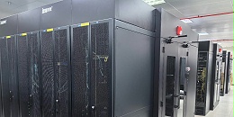 深圳大学冷通道项目落地实拍｜微模块机房节能30%