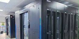 达州自然资源规划局微模块冷通道项目：打造高效智能数据中心