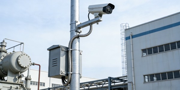 精致监控立杆 (3)